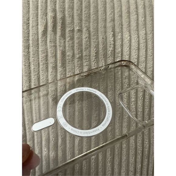 iPhone 13 Pro Max MagSafe case | Sz 13 Pro Max - Picture 6 of 6